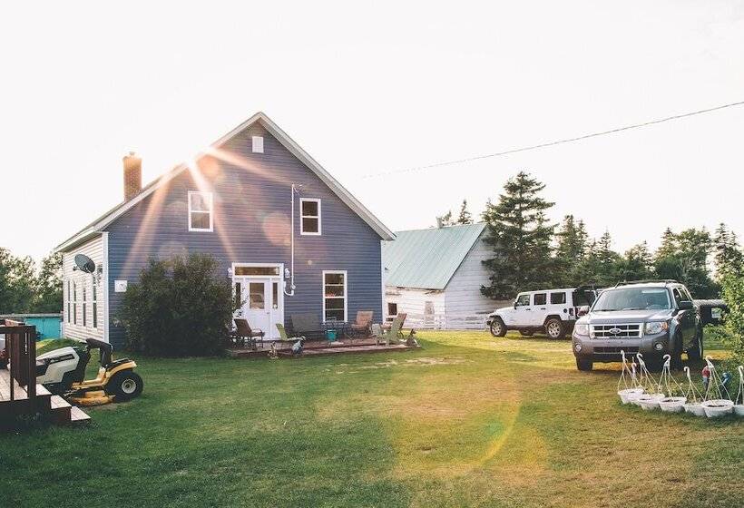 침실 1개 주택, Island Life Cottages