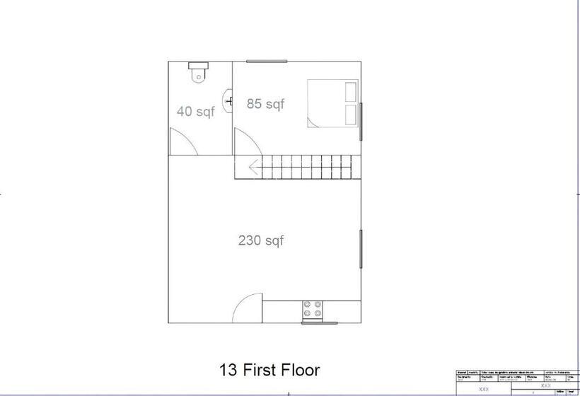 오두막, Island Life Cottages