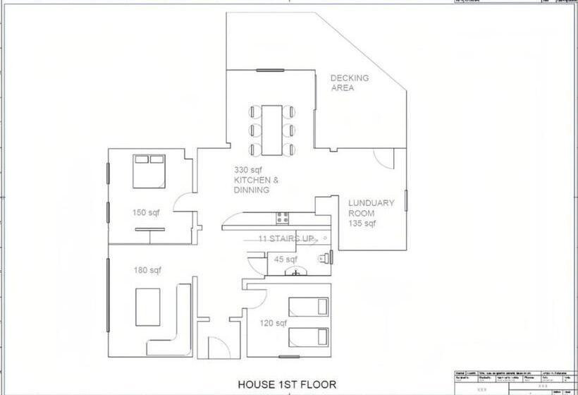 침실 1개 주택, Island Life Cottages