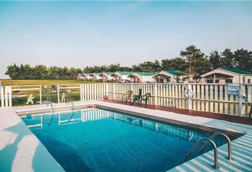 1间卧室的房子, Island Life Cottages
