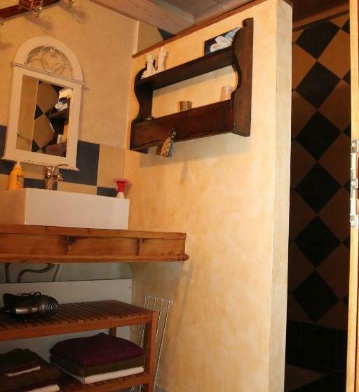 4인용 스탠다드 룸, Le Mas De La Musardiere Chambres D Hotes