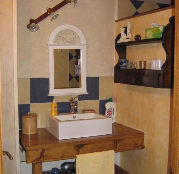 4인용 스탠다드 룸, Le Mas De La Musardiere Chambres D Hotes