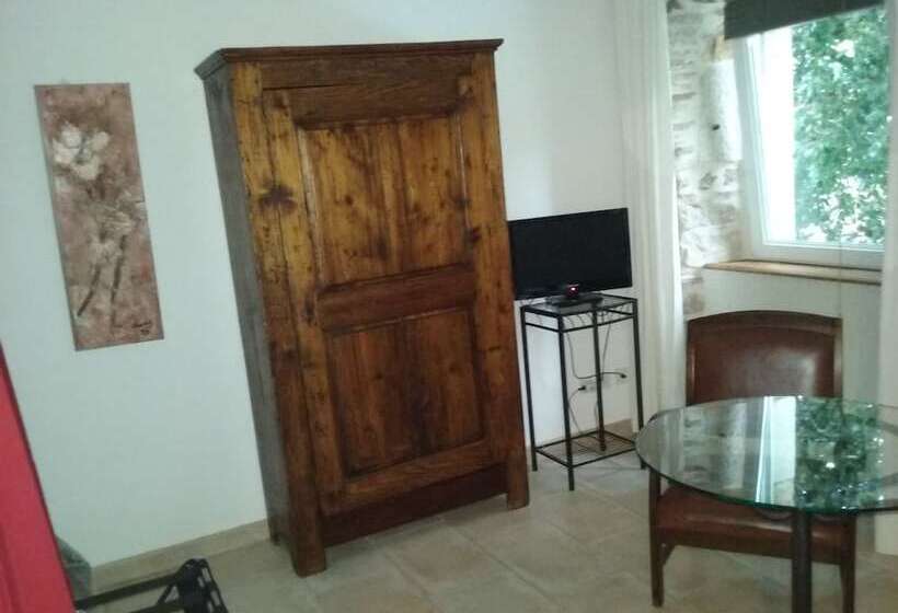 4인용 스탠다드 룸, Le Mas De La Musardiere Chambres D Hotes