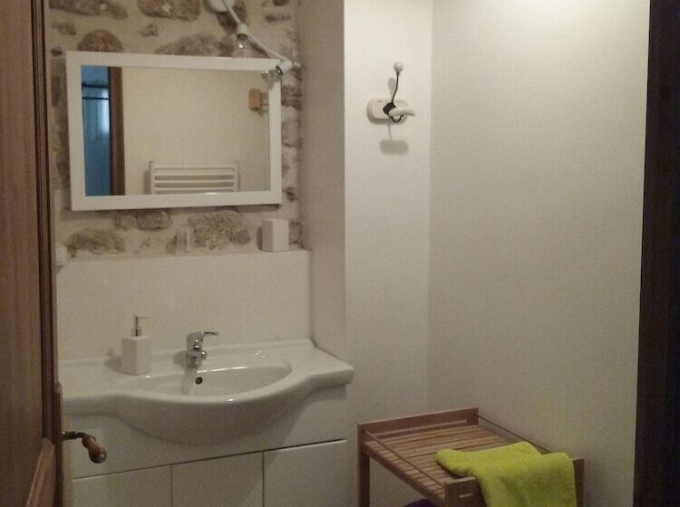 4인용 스탠다드 룸, Le Mas De La Musardiere Chambres D Hotes