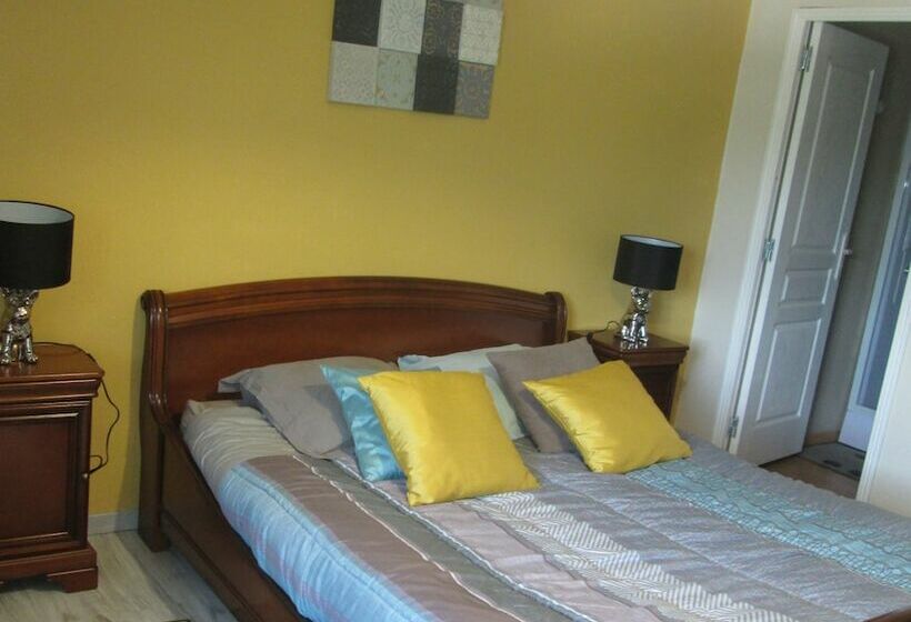 标准间, Les Hortensias