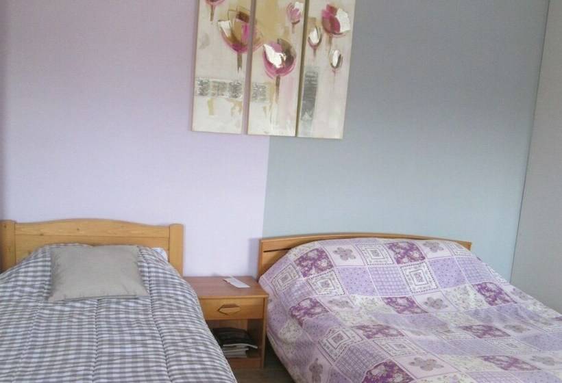 标准间, Les Hortensias