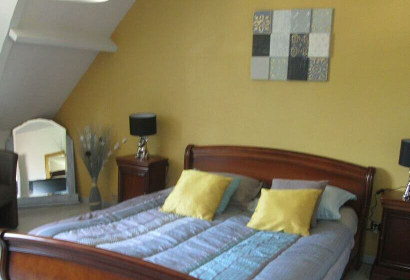 标准间, Les Hortensias