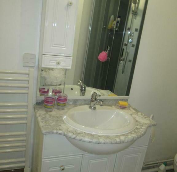 高级家庭房间, Les Hortensias