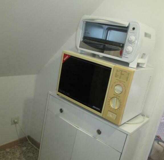 高级家庭房间, Les Hortensias