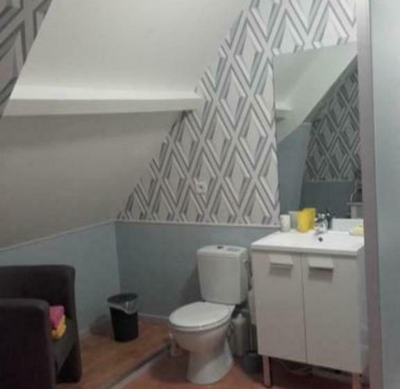 标准间, Les Hortensias