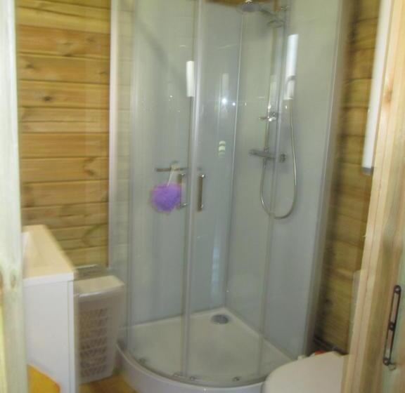 一居室别墅, Les Hortensias