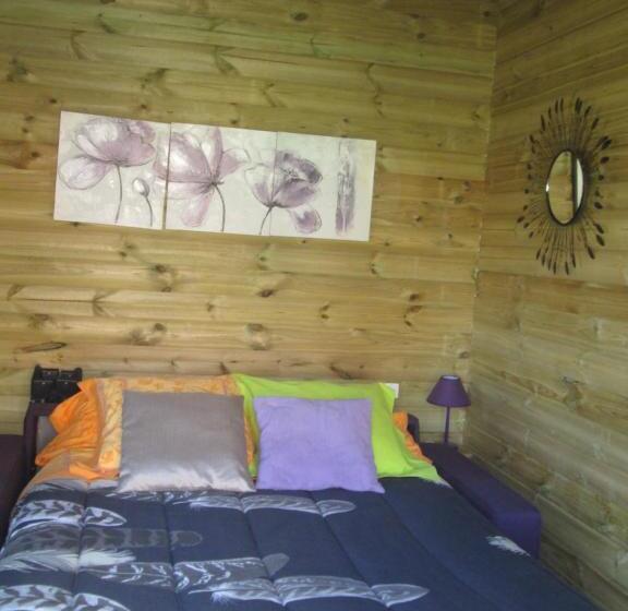 一居室别墅, Les Hortensias