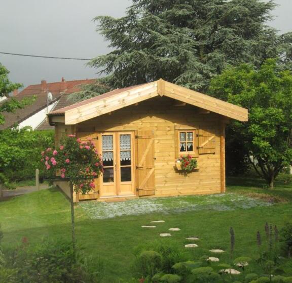 一居室别墅, Les Hortensias