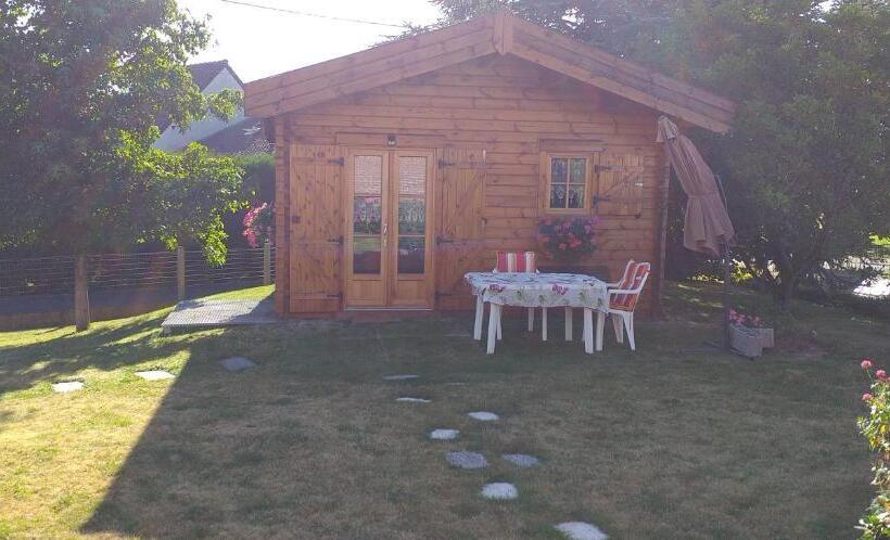 一居室别墅, Les Hortensias