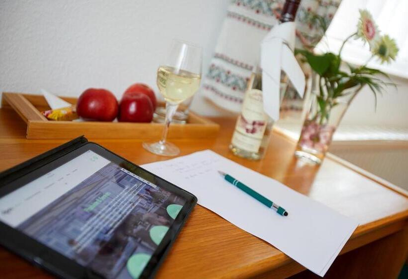 발코니 디럭스 룸, Tannmühle Hotel Und Restaurant Gmbh