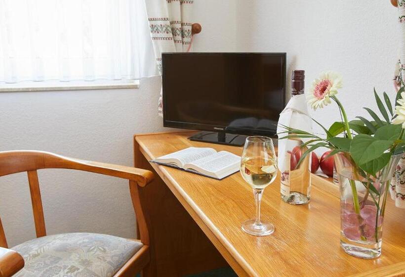 스탠다드 싱글 룸, Tannmühle Hotel Und Restaurant Gmbh