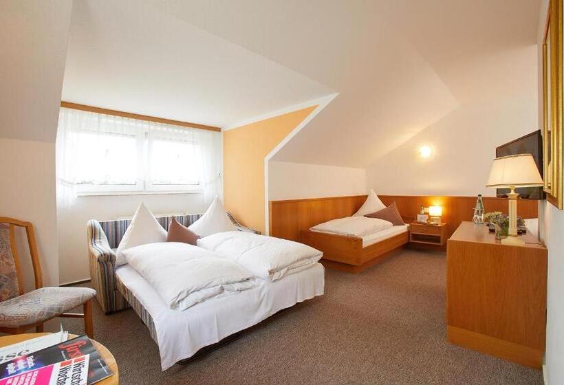 Номер Стандарт, Tannmühle Hotel Und Restaurant Gmbh