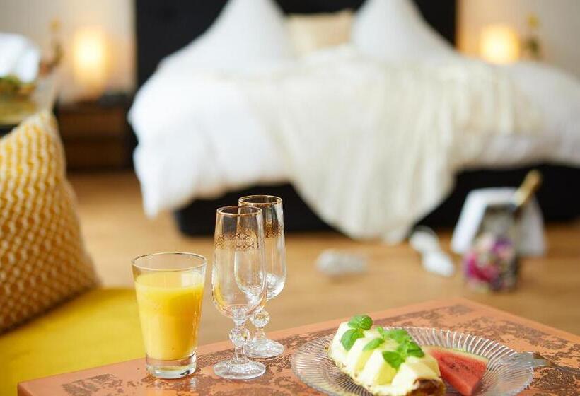 Апартаменты 1 Спальня, Tannmühle Hotel Und Restaurant Gmbh