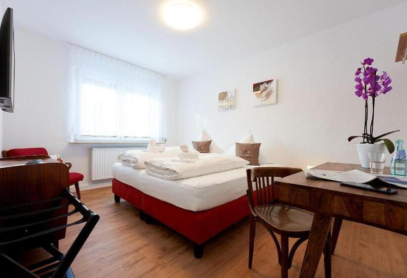 Апартаменты 1 Спальня, Tannmühle Hotel Und Restaurant Gmbh