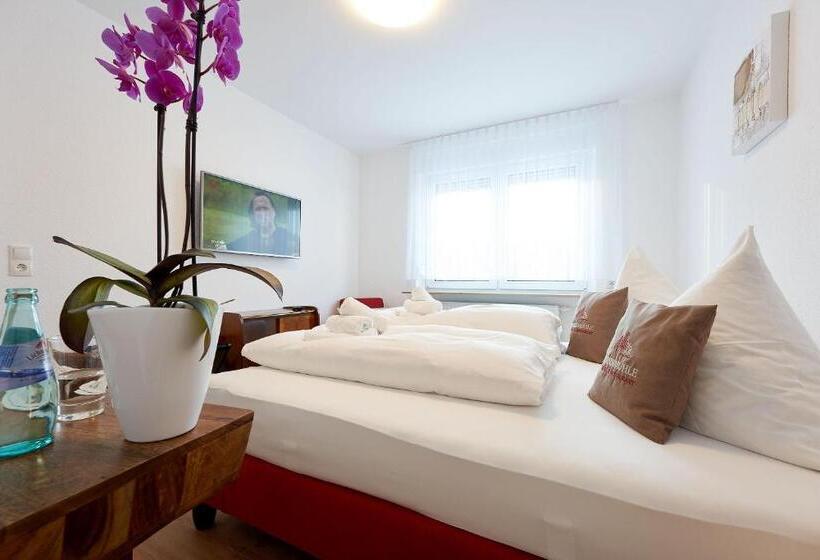 침실 1개 아파트, Tannmühle Hotel Und Restaurant Gmbh