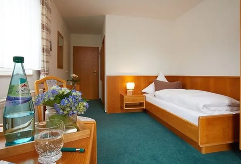 スタンダードシングルルーム, Tannmühle Hotel Und Restaurant Gmbh