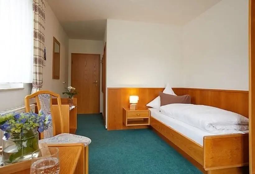 スタンダードシングルルーム, Tannmühle Hotel Und Restaurant Gmbh