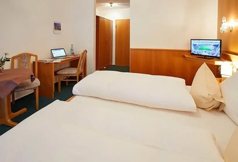 スタンダードルーム, Tannmühle Hotel Und Restaurant Gmbh