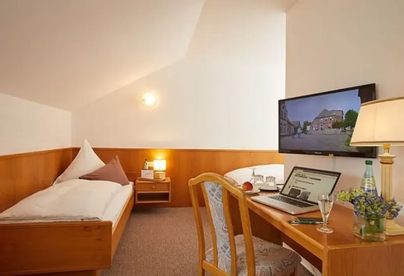 スタンダードルーム, Tannmühle Hotel Und Restaurant Gmbh