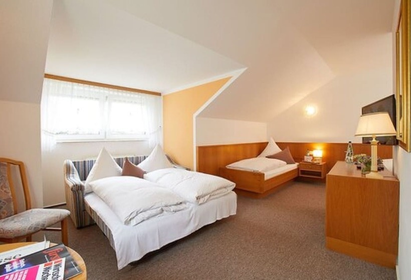 Семейный Номер, Tannmühle Hotel Und Restaurant Gmbh