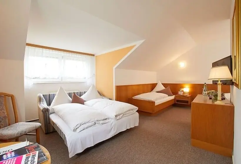ファミリールーム, Tannmühle Hotel Und Restaurant Gmbh