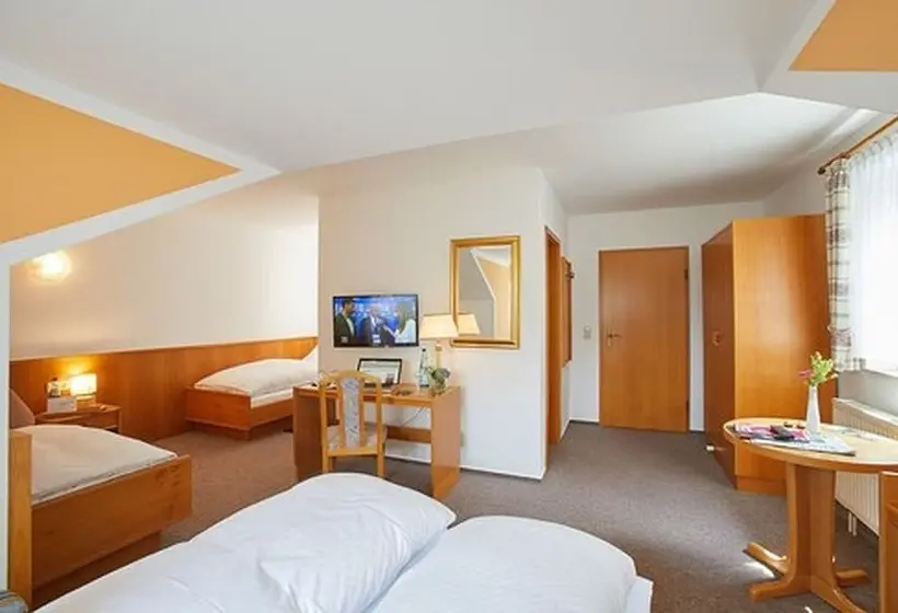 ファミリールーム, Tannmühle Hotel Und Restaurant Gmbh