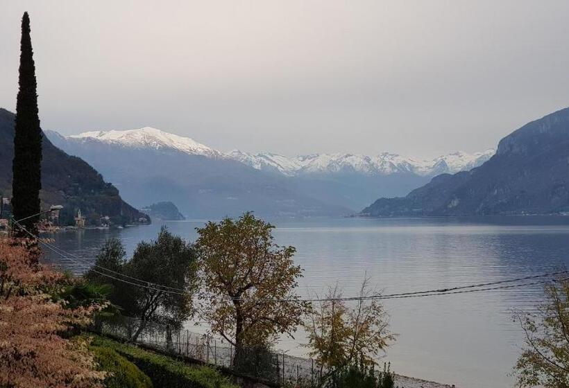 Номер Стандарт Вид на Озеро, Villa Ucci