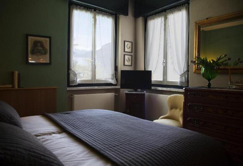 스탠다드 룸 호수 전망, Villa Ucci