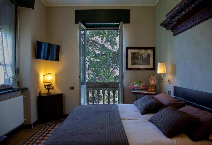 Номер Стандарт Вид на Озеро, Villa Ucci