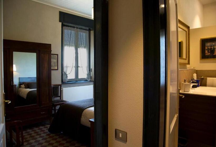 Номер Стандарт Вид на Озеро, Villa Ucci