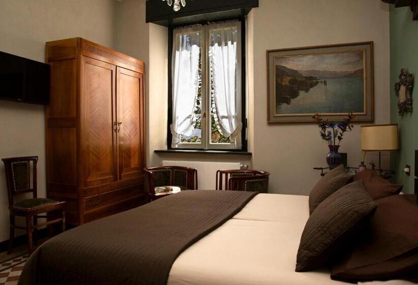 스탠다드 룸 호수 전망, Villa Ucci