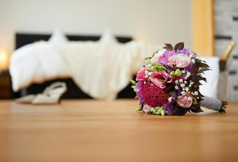 침실 1개 아파트, Tannmühle Hotel Und Restaurant Gmbh