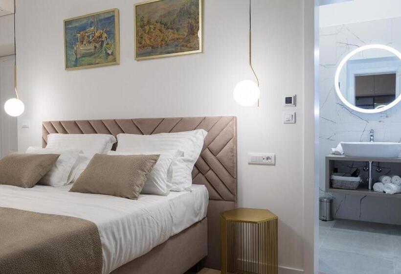 Superior Zimmer mit Terrasse, Green Park Luxury Rooms