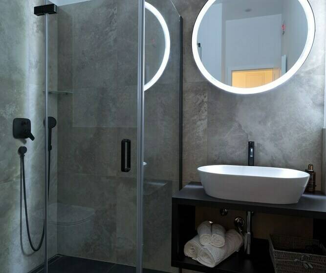 اتاق لوکس با چشم‌انداز دریا, Green Park Luxury Rooms