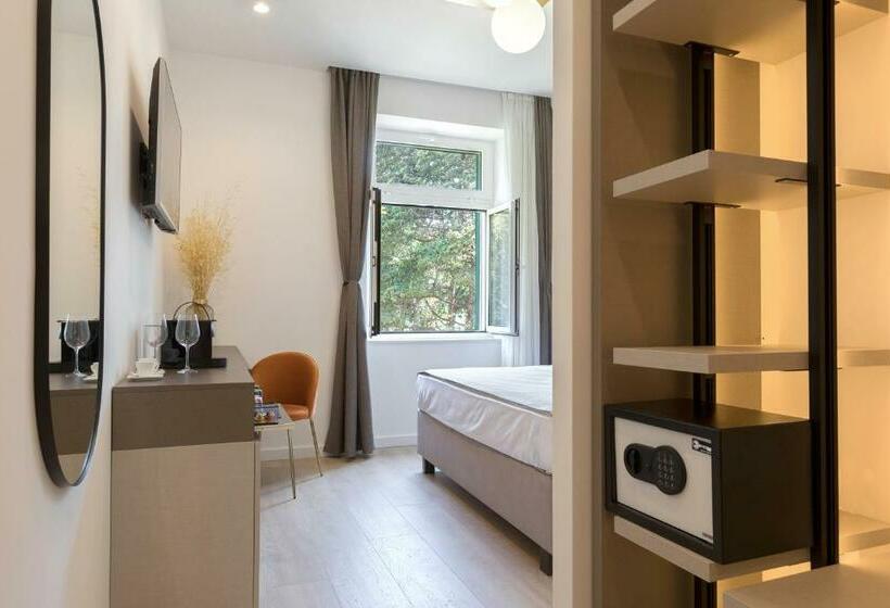 Deluxe Zimmer mit Meerblick, Green Park Luxury Rooms