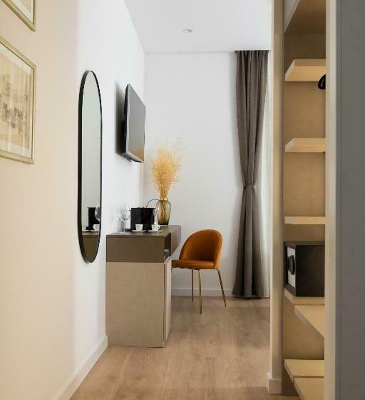 Deluxe Zimmer mit Meerblick, Green Park Luxury Rooms