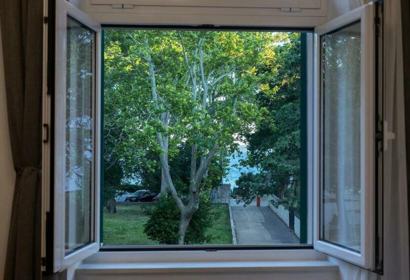 Deluxe Zimmer mit Meerblick, Green Park Luxury Rooms