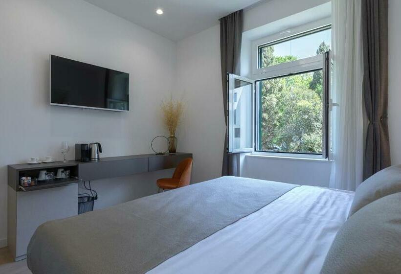 اتاق لوکس با چشم‌انداز دریا, Green Park Luxury Rooms