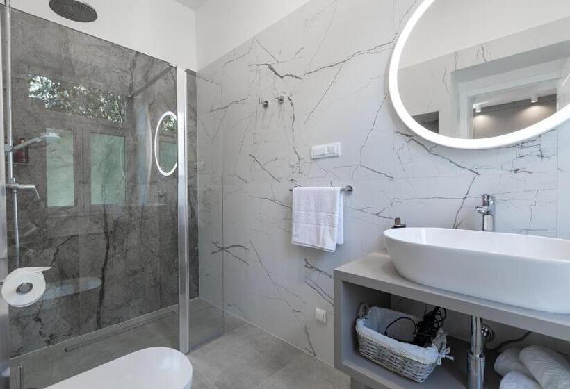 Superior Zimmer mit Terrasse, Green Park Luxury Rooms