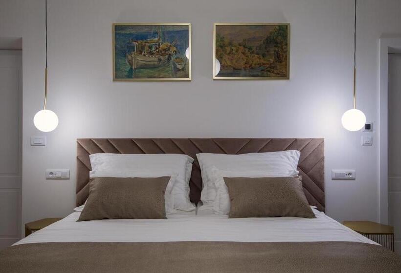 Superior Zimmer mit Terrasse, Green Park Luxury Rooms