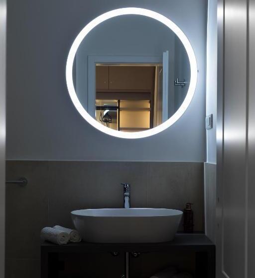 Standardzimmer mit Gartenblick, Green Park Luxury Rooms