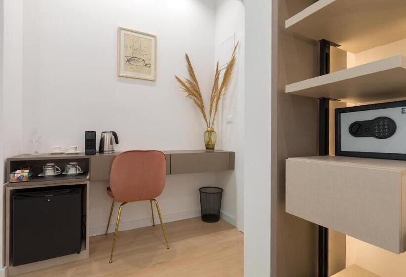 اتاق لوکس, Green Park Luxury Rooms