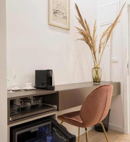 Deluxe Zimmer, Green Park Luxury Rooms