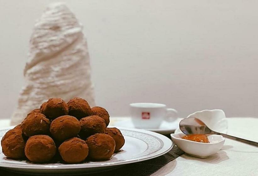 스탠다드 룸 킹사이즈 침대, Relais Viesti