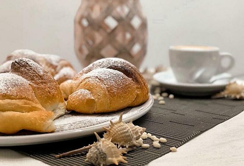 스탠다드 룸 킹사이즈 침대, Relais Viesti